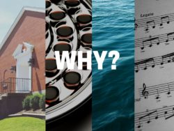 Why? Sermon Series