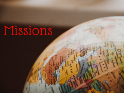 Sermon Series on Missions